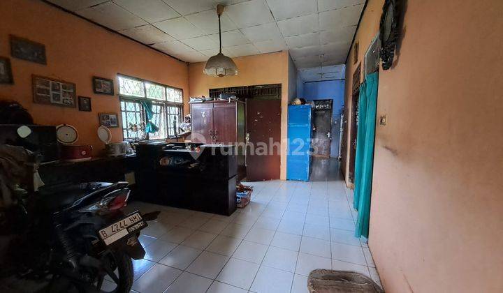 Dijual murah hitung tanah pinggir jalan raya ramai strategis 2