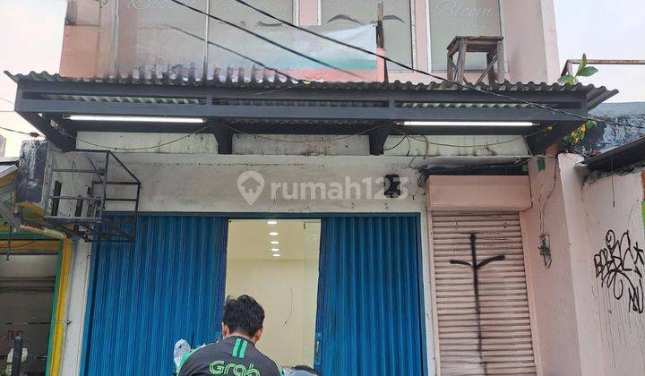 HOT LISTING DISEWAKAN RUKO PINGGIR JALAN RAYA DAERAH PAMULANG 1