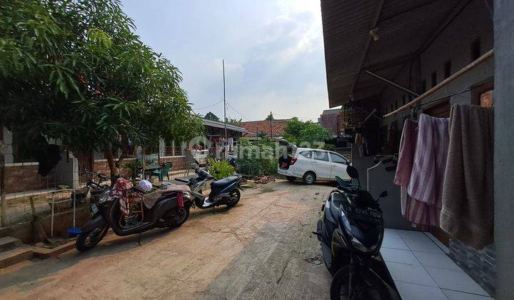 Dijual Tanah Murah ada Kontrakan 14 pintu daerah Pamulang Timur 2