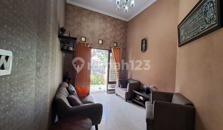 Dijual Rumah 2 Lantai Siap Huni Di Paradise Serpong City  2