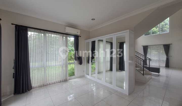 Disewakan Rumah Baru Siap Huni Foresta BSD Tangerang Selatan 2