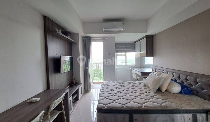 APARTEMEN BAILEYS CITY CIPUTAT TANGERANG SELATAN 1