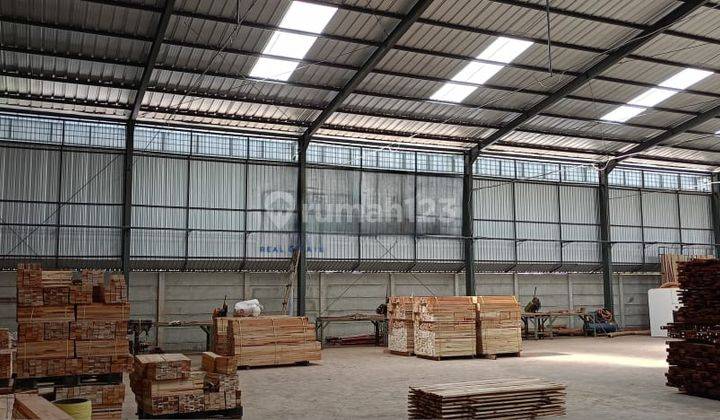 GUDANG JALAN RAYA CURUG, PANONGAN  Bangunan Baru 2