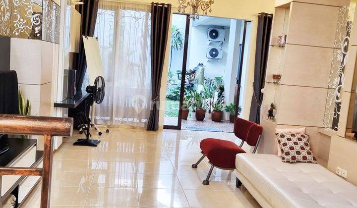 Dijual Rumah Cantik Cakep Bagus Siap Huni Murah di Delatinos Bsd  2