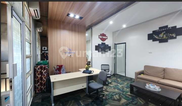 For sale fast, roadside shophouse in Puspitek, nice and tidy, ready to occupy. 2