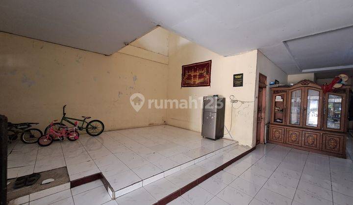 Dijual Rumah Strategis Pajajaran Raya Pamulang Barat 1