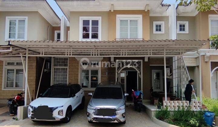 Hot Listing Rumah Cantik Trimezia Gading Serpong Cantik 1