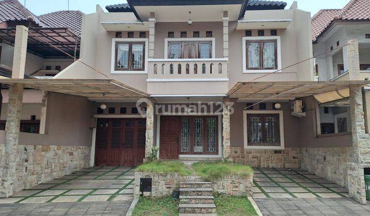 Dijual Rumah Bali View Kondisi Bagus Harga Cakep Siap Huni 1