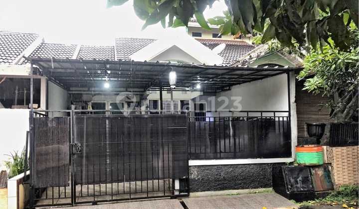Dijual Rumah Rapih Siap Huni Paradise Serpong City SHM Strategis