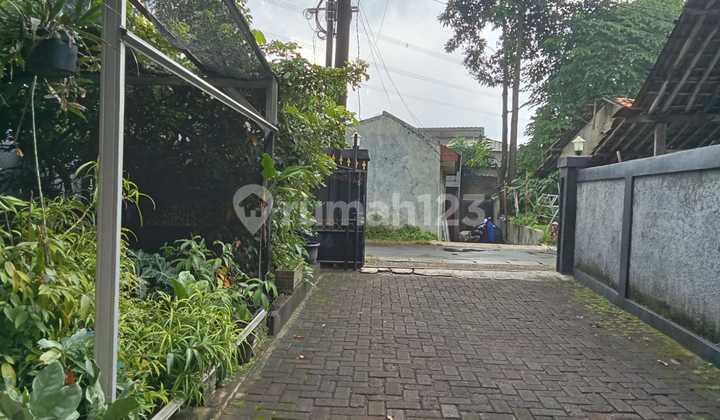 dijual rumah murah bagus dan asri di babakan setu tangerang selatan 2