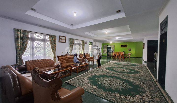 Dijual Murah Villa Pasar Cina Cipendawa, Cianjur Lokasi Strategis 1