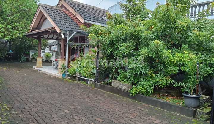 dijual rumah murah bagus dan asri di babakan setu tangerang selatan