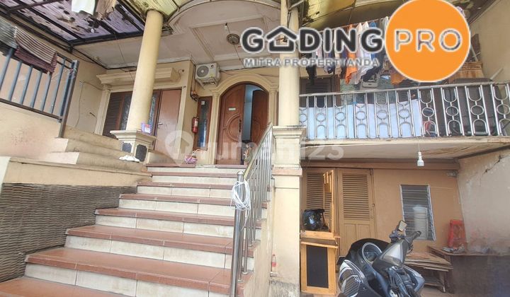 Dijual Kontrakan Full Isi Strategis Kebayoran Lamajakarta Selatan SHM 2