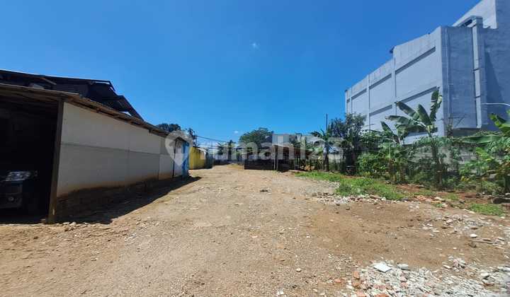 Di Jual Tanah Strategis Akses Jalan Utama Puspiptek Tangsel Cocok untuk Usaha & Investasi SHM Di Jual Tanah Strategis Akses Jalan Utama Puspiptek Tangsel Cocok untuk Usaha & Investasi SHM