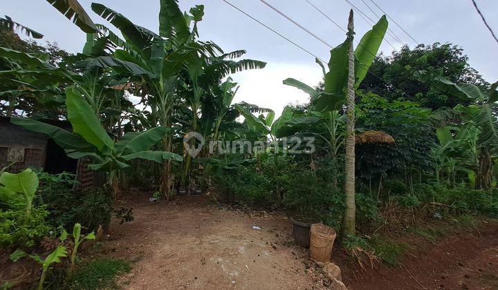 DIJUAL CEPAT TANAH  DIBAWAH NJOP GUNUNG SINDUR 2
