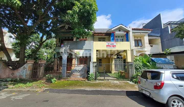 Dijual Rumah Murah Hoek Pamulang Lokasi Strategis