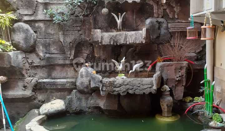 Dijual Rumah 2 Lantai Siap Huni Villa Pamulang Lokasi Strategis 2