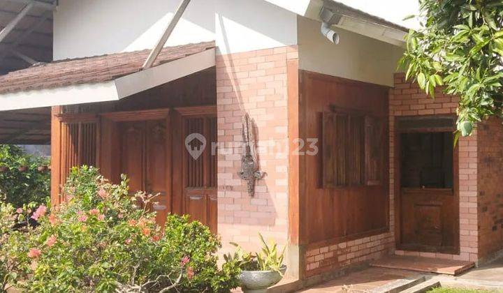 Dijual Rumah Asri Cakep di Pamulang Lokasi Strategis 2