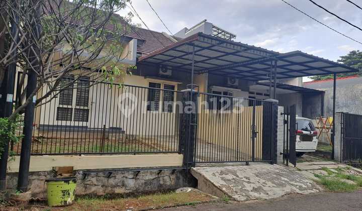 Disewakan Rumah Murah Siap Huni Dekat Mall Bebas Banjir 2