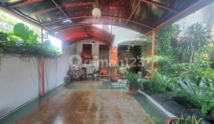 Dijual rumah cantik dan asri siap huni pamulang tangerang selatan SHM