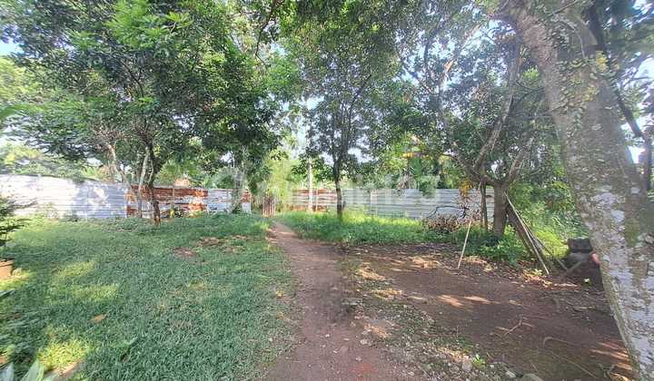 Dijual cepat dibawah harga pasaran ciater tangerang selatan SHM strategis