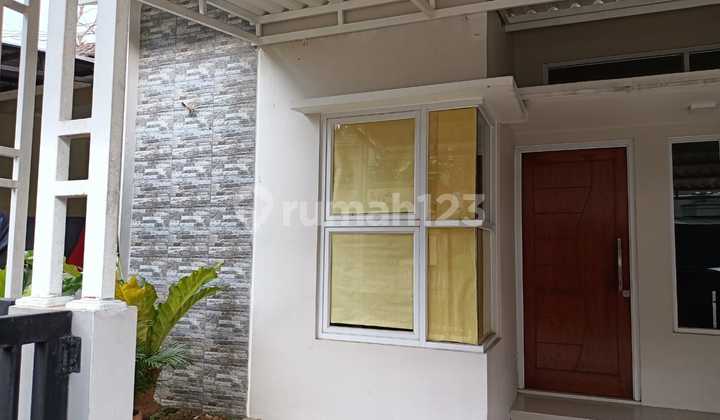 Jual Cepat dan Murah Rumah Siap Huni Permata Pamulang 2