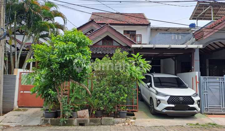 Rumah Villa Pamulang Mas Shm 1