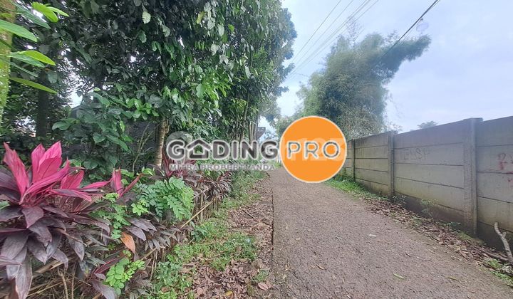 Dijual Tanah Strategis Gunung Sindur SHM