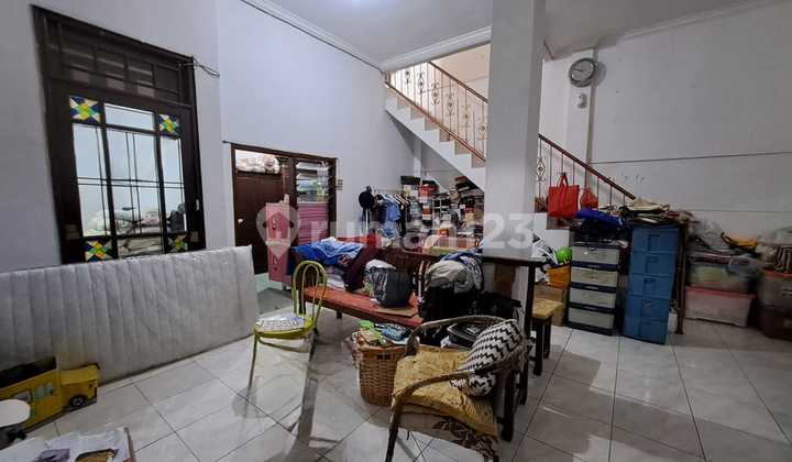 Rumah Villa Pamulang Mas Shm 2