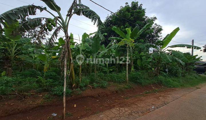 DIJUAL CEPAT TANAH  DIBAWAH NJOP GUNUNG SINDUR 1