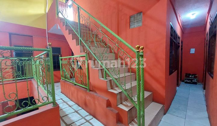 Boarding House for Sale in the Heart of Student Area Near Gunadarma Depok, Attractive Rental Returns 2