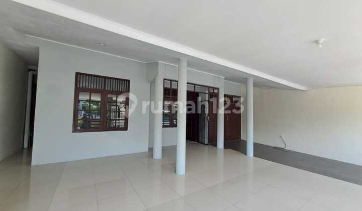 For rent, affordable house, ready to occupy, Pamulang, South Tangerang, SHM (Freehold Certificate).