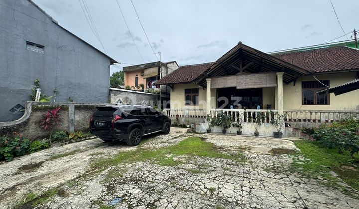 Dijual Cepat Rumah Luas Siap Huni Di Sukabumi Jawa Barat