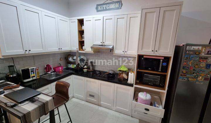 Rumah 2 Lantai Komplek Nerada Estate Ciputat Timur Tangerang Selatan 2