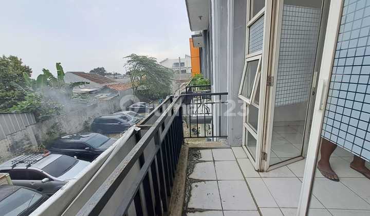 For Rent: Shop House on the Side of Puspitek Main Road, Strategic and Busy Location 2