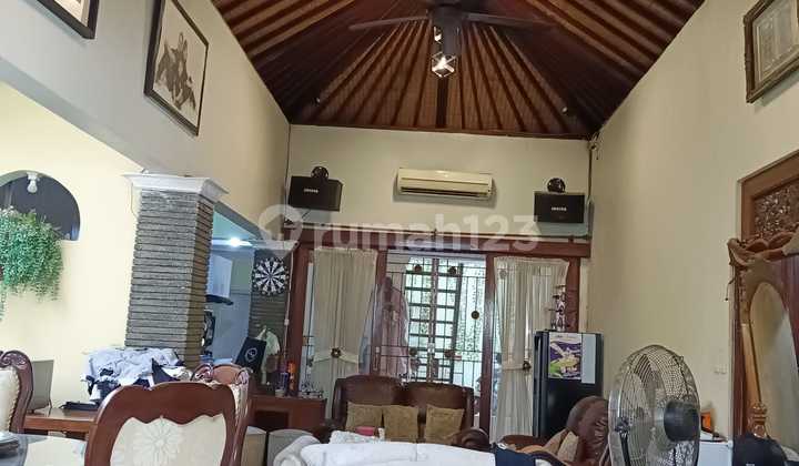 Dijual Rumah Bagus Siap Huni Kelapa Dua Tangerang Lokasi Strategis 2