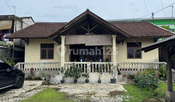 Dijual Cepat Rumah Luas Siap Huni Di Sukabumi Jawa Barat 2