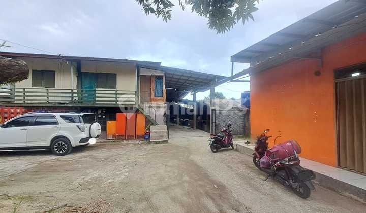 For Sale Strategic Land and Building in Bojongsari Depok, Freehold Certificate, Flood-Free. For Sale Strategic Land and Building in Bojongsari Depok, Freehold Certificate, Flood-Free.