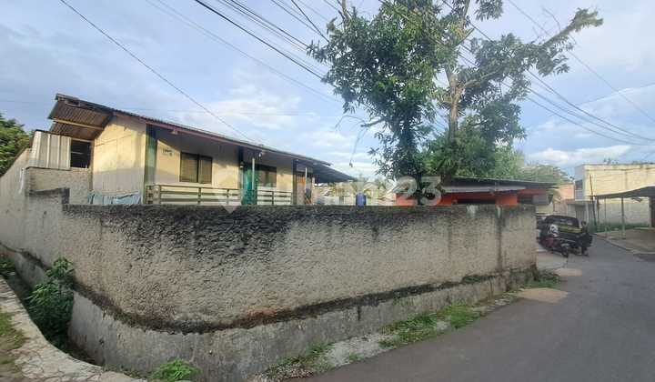 For Sale Strategic Land and Building in Bojongsari Depok, Freehold Certificate, Flood-Free. For Sale Strategic Land and Building in Bojongsari Depok, Freehold Certificate, Flood-Free.