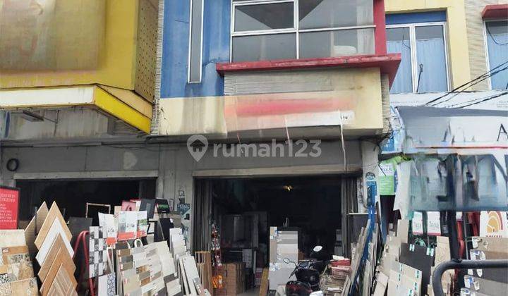 Dijual Ruko Pinggir Jalan Raya Ciputat Timur Ramai Strategis 1