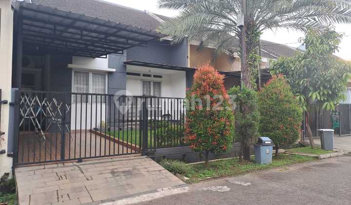 Dijual Rumah Siap Huni Samping Mall Tangerang Selatan SHM Bebas Banjir