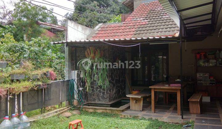 Dijual Rumah Villa Pamulang Mas Hook Asri Harga Cakep 1