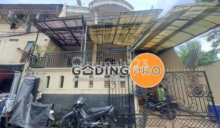 Dijual Kontrakan Full Isi Strategis Kebayoran Lamajakarta Selatan SHM