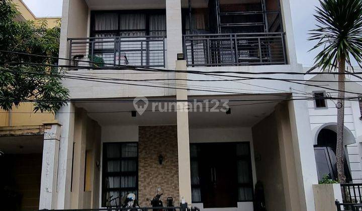 Rumah 2 Lantai Komplek Nerada Estate Ciputat Timur Tangerang Selatan 1