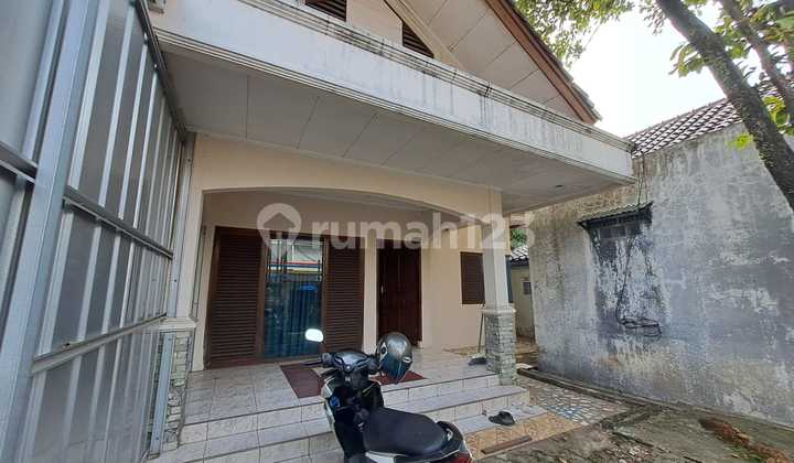 Turun Harga Rumah Dan Ruko Murah Pinggir Jalan Raya Ciputat 2