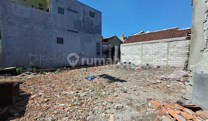 Cheap land for sale in Kunciran near Alam Sutera, strategic freehold title.