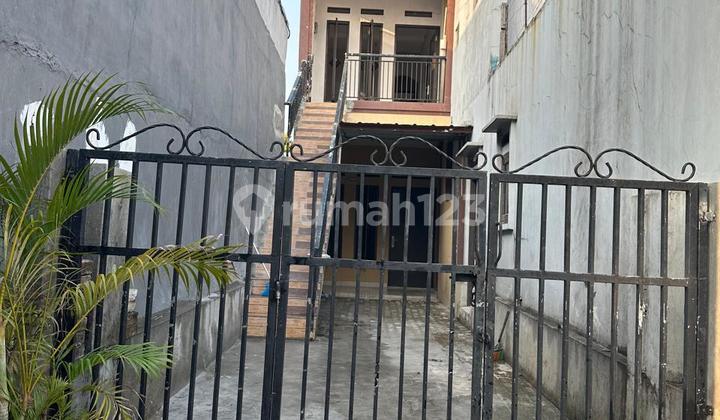 Dijual cepat rumah 2 lantai bagus siap huni jakarta selatan SHM strategis 