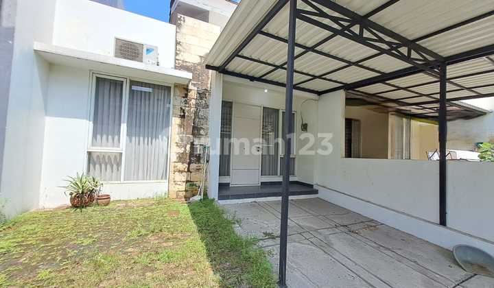 rumah siap huni lokasi strategis di dekat bsd rumah siap huni lokasi strategis di dekat bsd