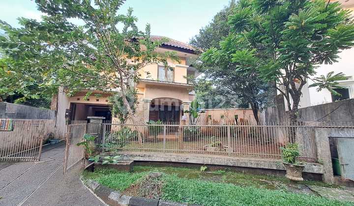 Dijual Rumah 2 Lantai Cinere Depok Lokasi Strategis Dijual Rumah 2 Lantai Cinere Depok Lokasi Strategis