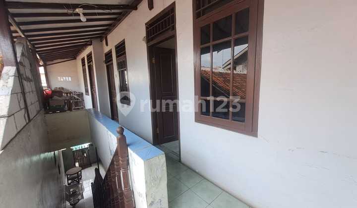 For Sale Strategic Boarding and Rental House Near Gunadarma University Depok with SHM